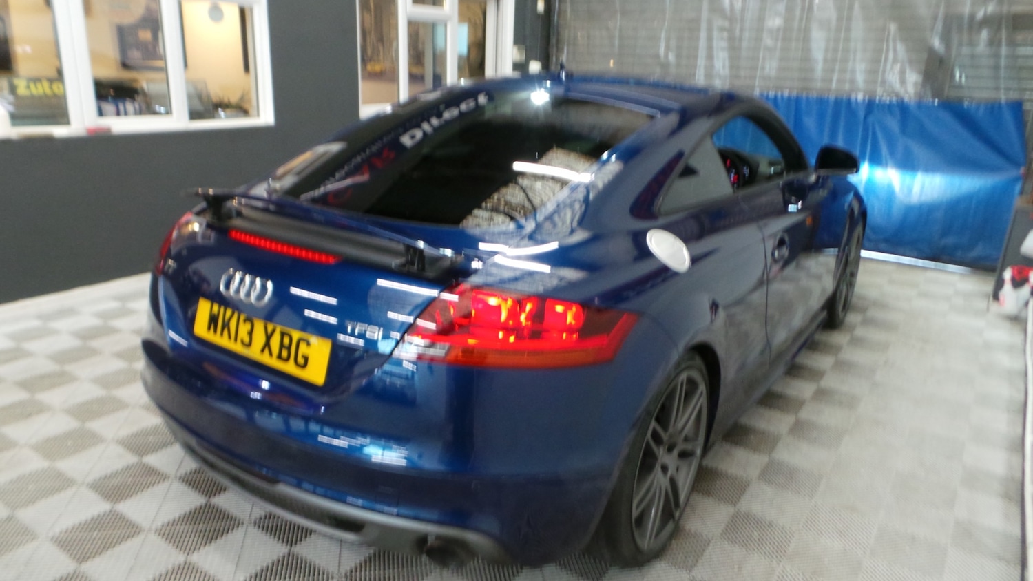 Used Audi TT 2013 for sale - 77873239: Photo 17
