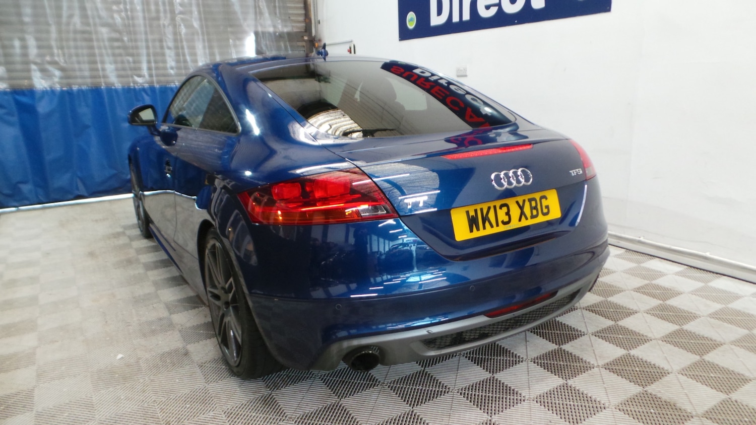 Used Audi TT 2013 for sale - 77873239: Photo 18