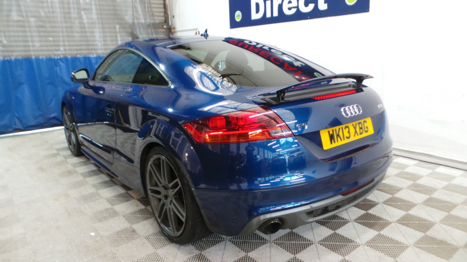 Used Audi TT 2013 for sale - 77873239: Photo 19