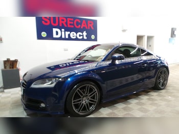 Used Audi TT 2013 for sale - 77873239: Photo