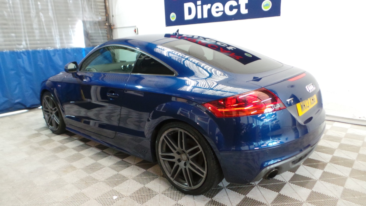 Used Audi TT 2013 for sale - 77873239: Photo 2