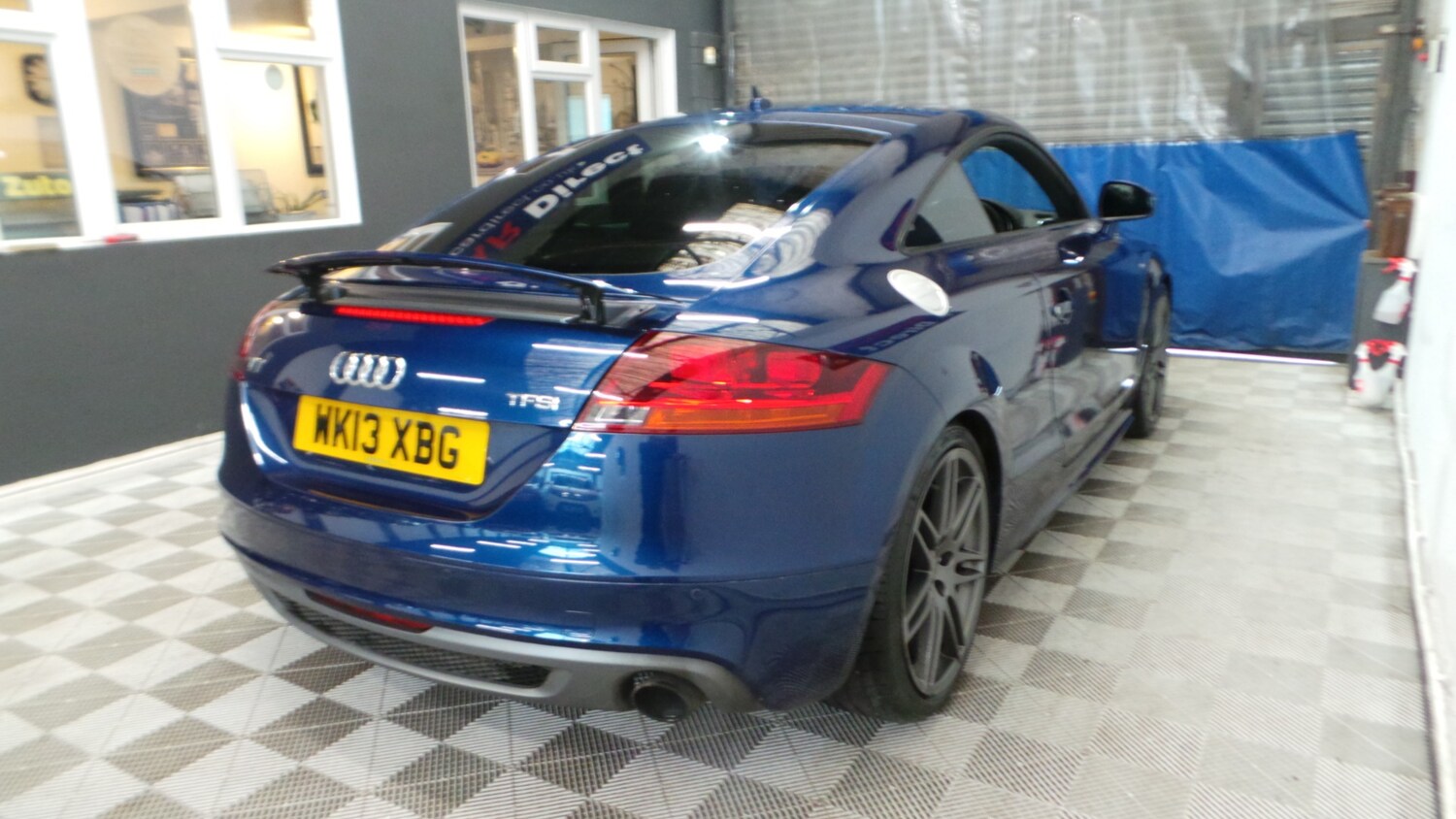 Used Audi TT 2013 for sale - 77873239: Photo 20