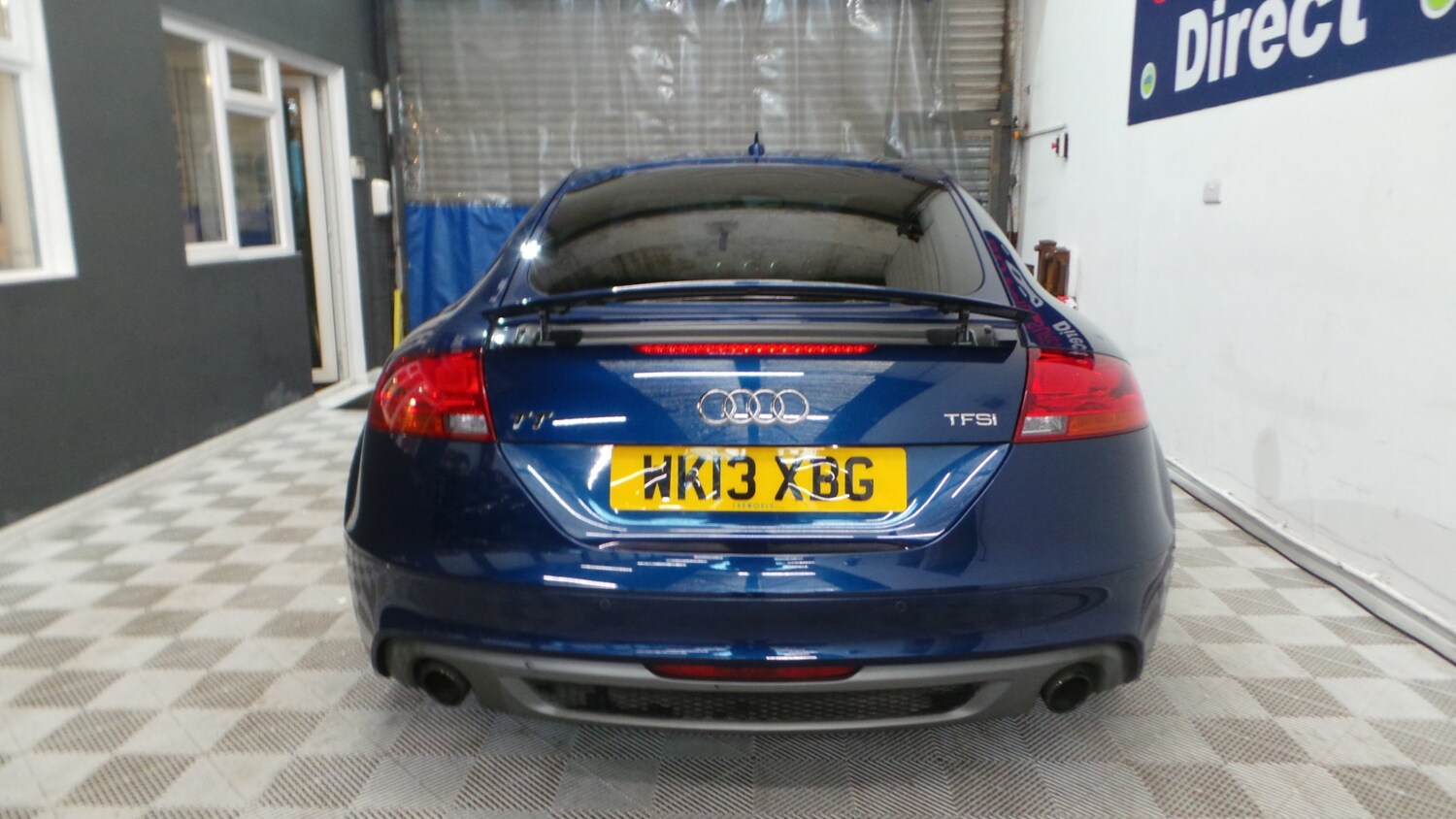 Used Audi TT 2013 for sale - 77873239: Photo 21