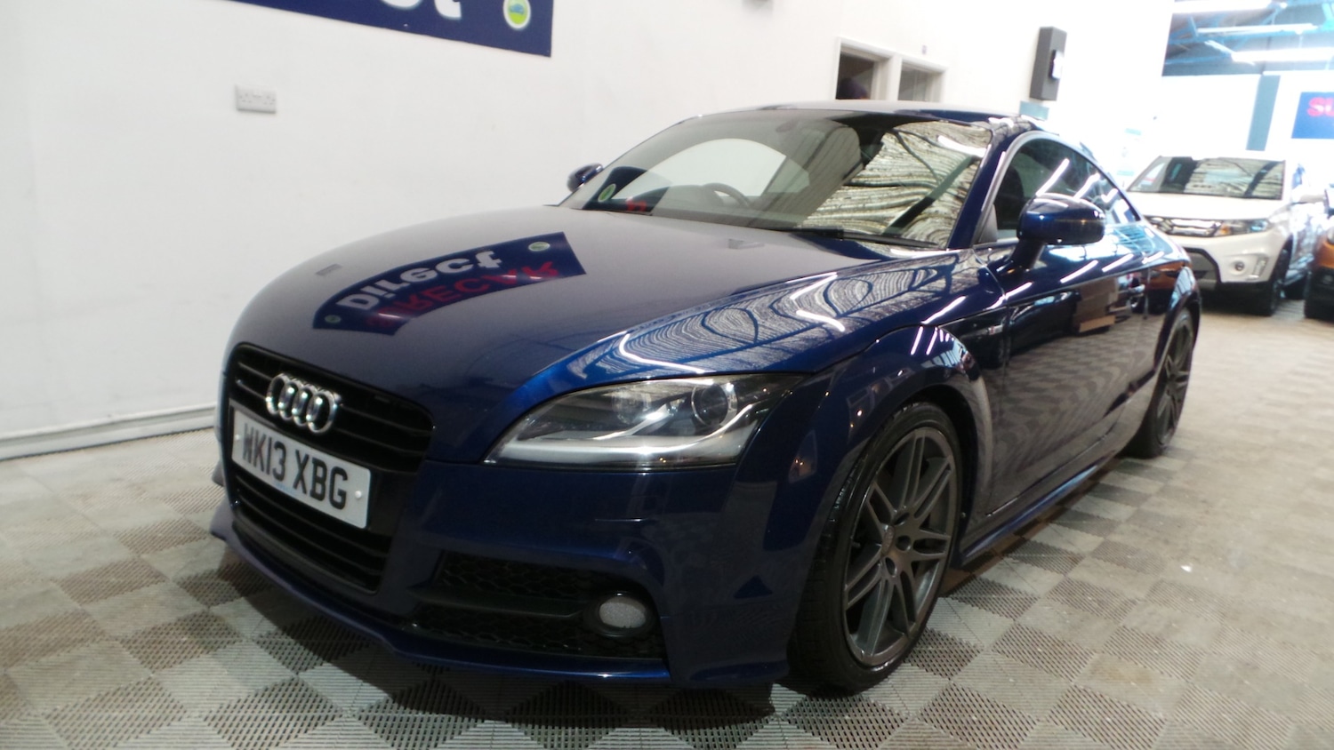Used Audi TT 2013 for sale - 77873239: Photo 22