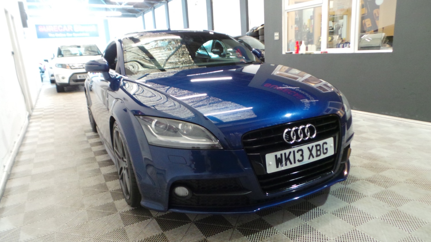 Used Audi TT 2013 for sale - 77873239: Photo 23