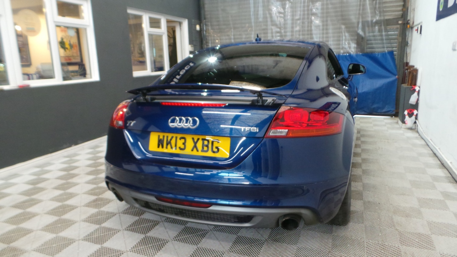 Used Audi TT 2013 for sale - 77873239: Photo 24