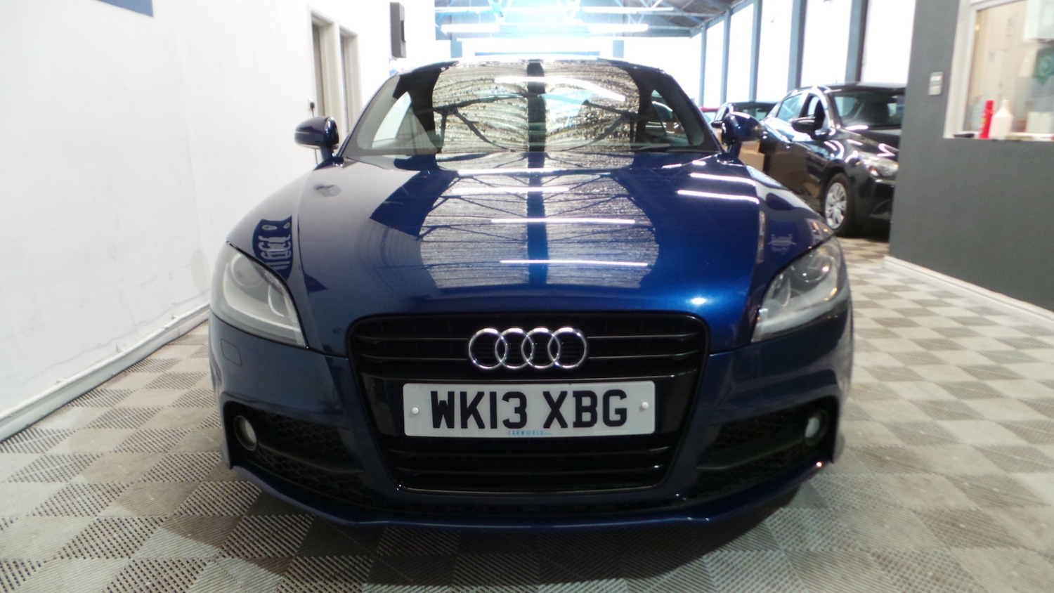 Used Audi TT 2013 for sale - 77873239: Photo 25