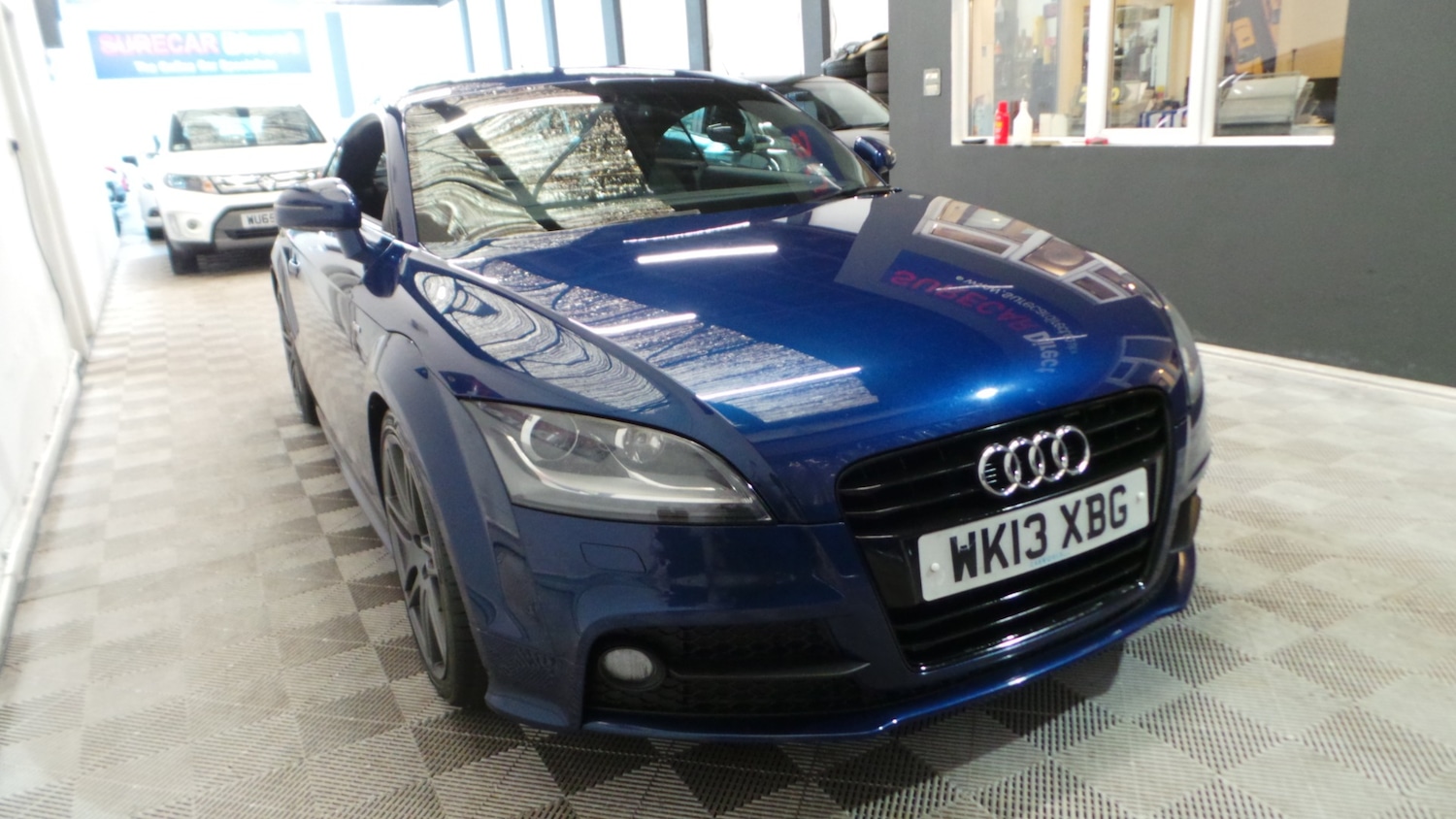 Used Audi TT 2013 for sale - 77873239: Photo 26