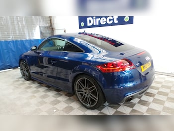 Used Audi TT 2013 for sale - 77873239: Photo