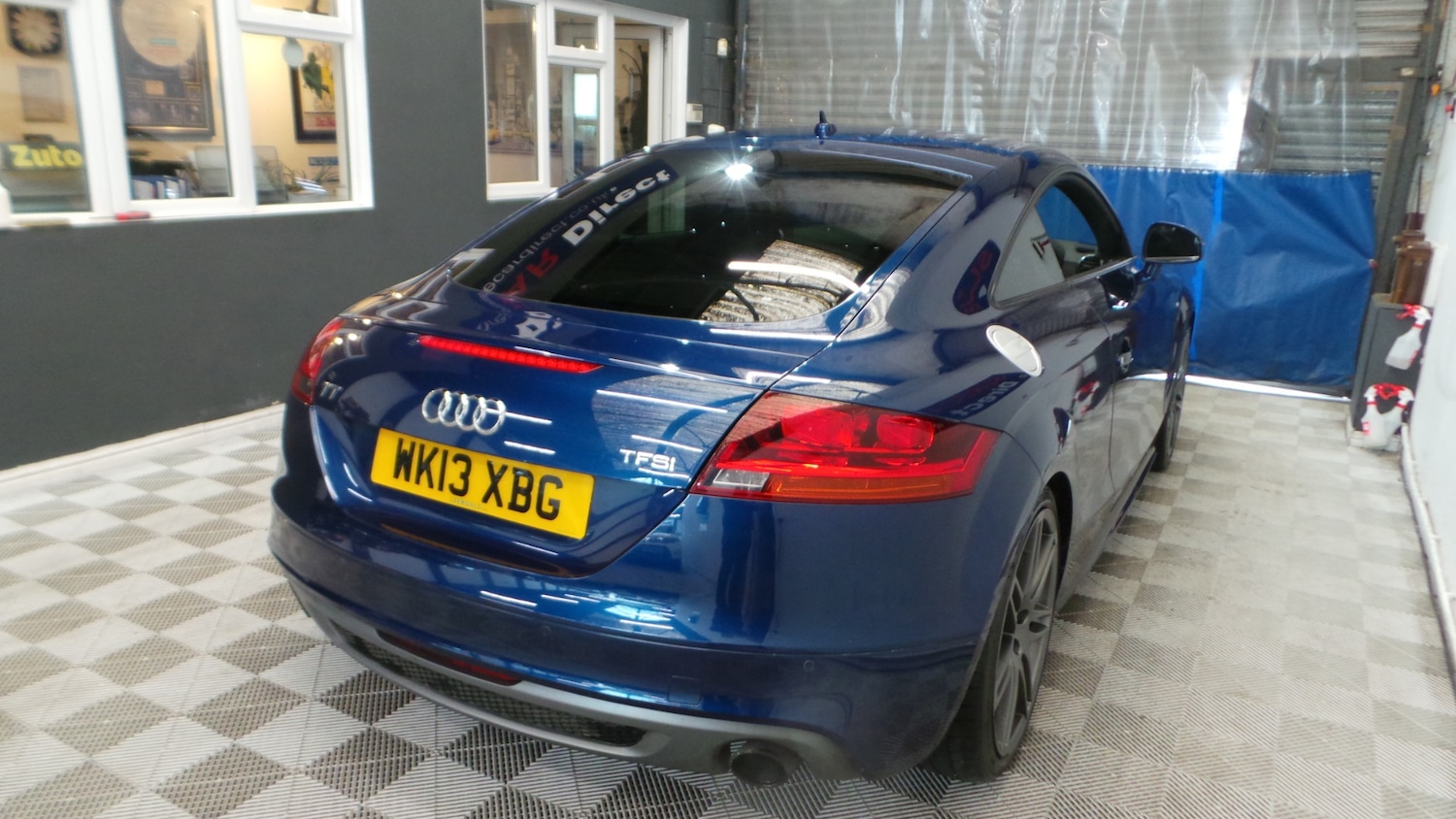 Used Audi TT 2013 for sale - 77873239: Photo 3