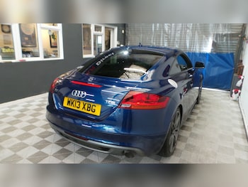 Used Audi TT 2013 for sale - 77873239: Photo