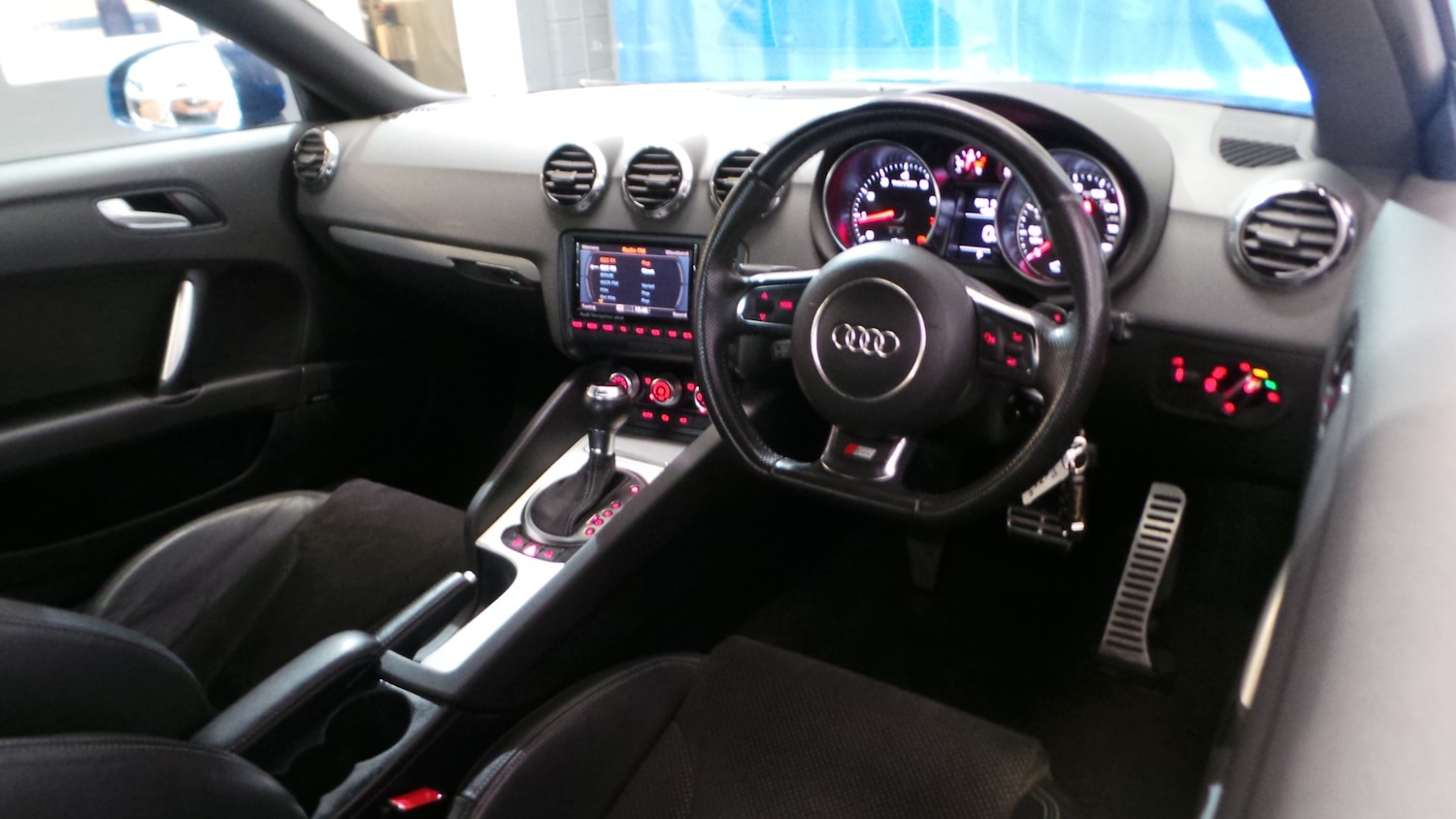 Used Audi TT 2013 for sale - 77873239: Photo 4