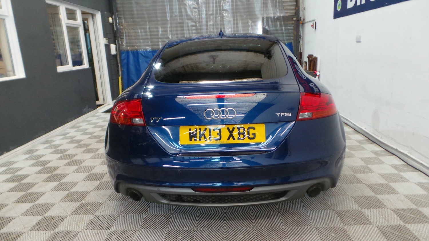 Used Audi TT 2013 for sale - 77873239: Photo 8