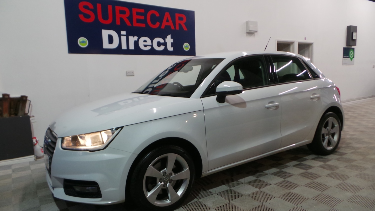 Used Audi A1 2017 for sale - 76615873: Photo 1
