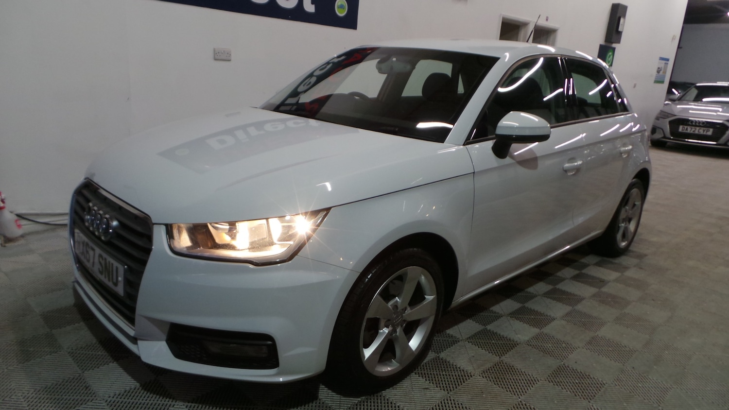 Used Audi A1 2017 for sale - 76615873: Photo 10