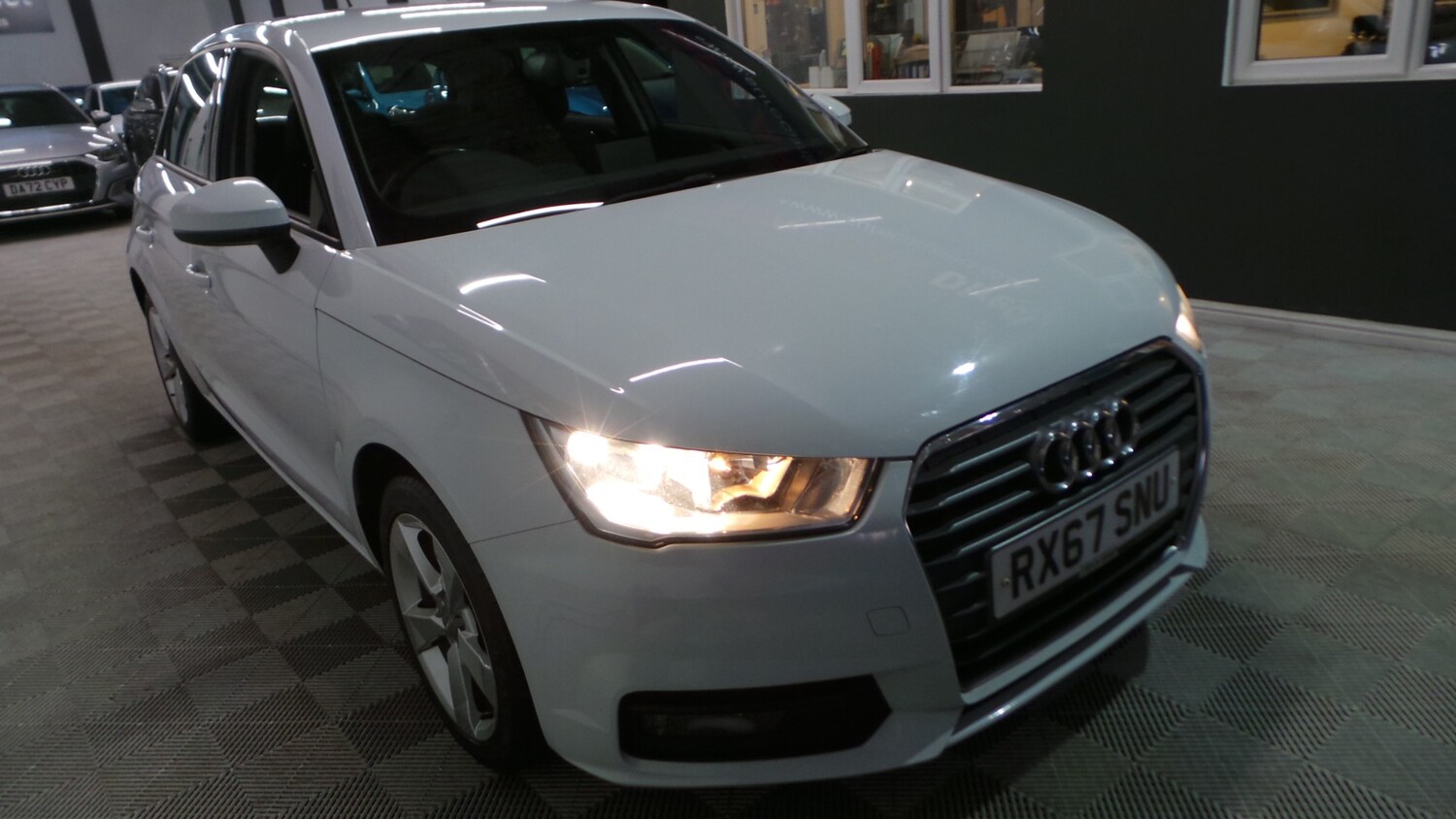 Used Audi A1 2017 for sale - 76615873: Photo 12