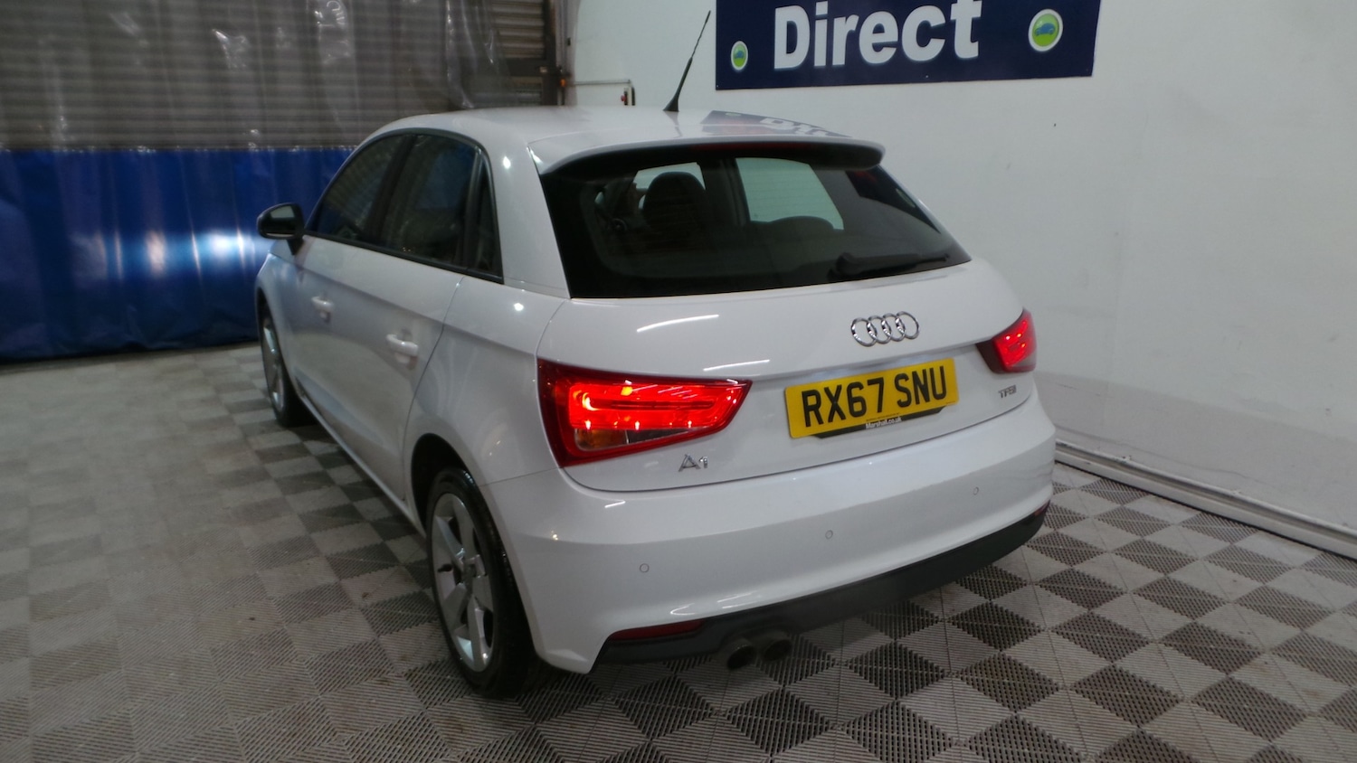 Used Audi A1 2017 for sale - 76615873: Photo 13