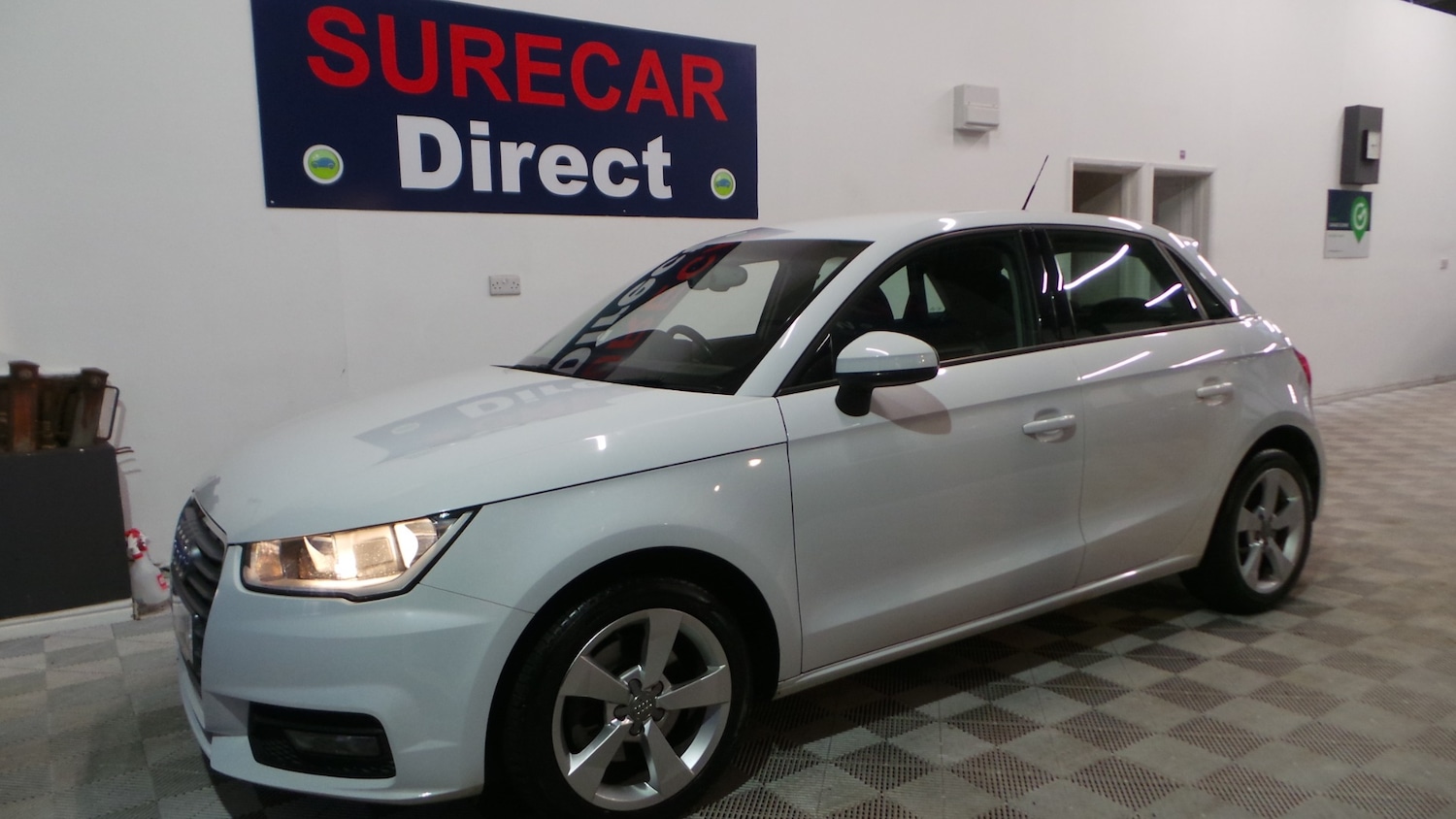 Used Audi A1 2017 for sale - 76615873: Photo 14