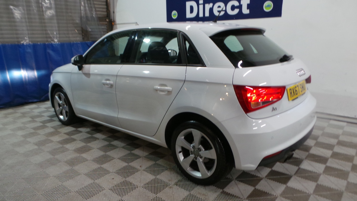 Used Audi A1 2017 for sale - 76615873: Photo 15