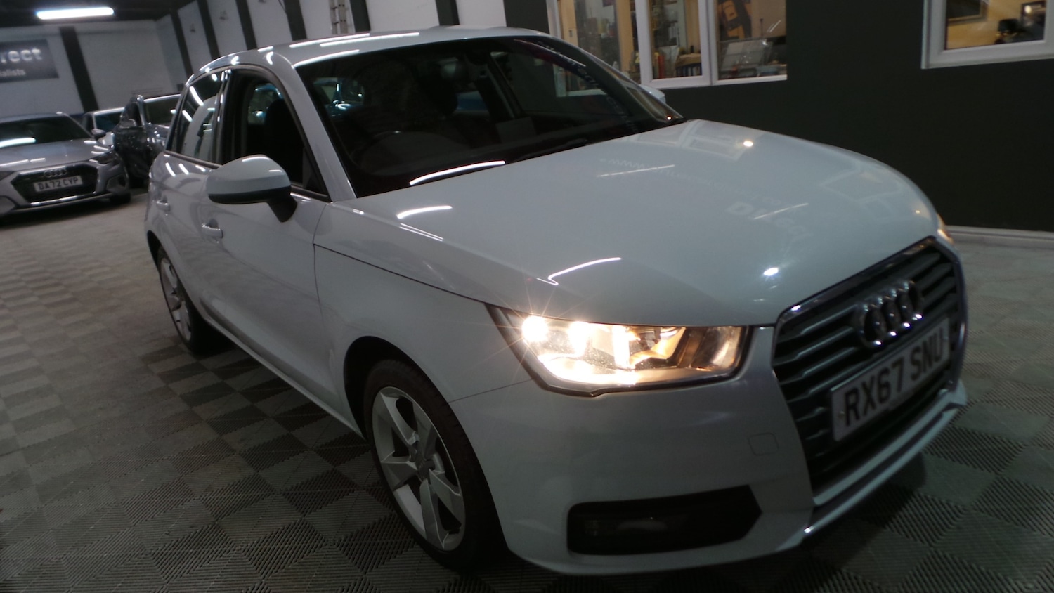 Used Audi A1 2017 for sale - 76615873: Photo 16