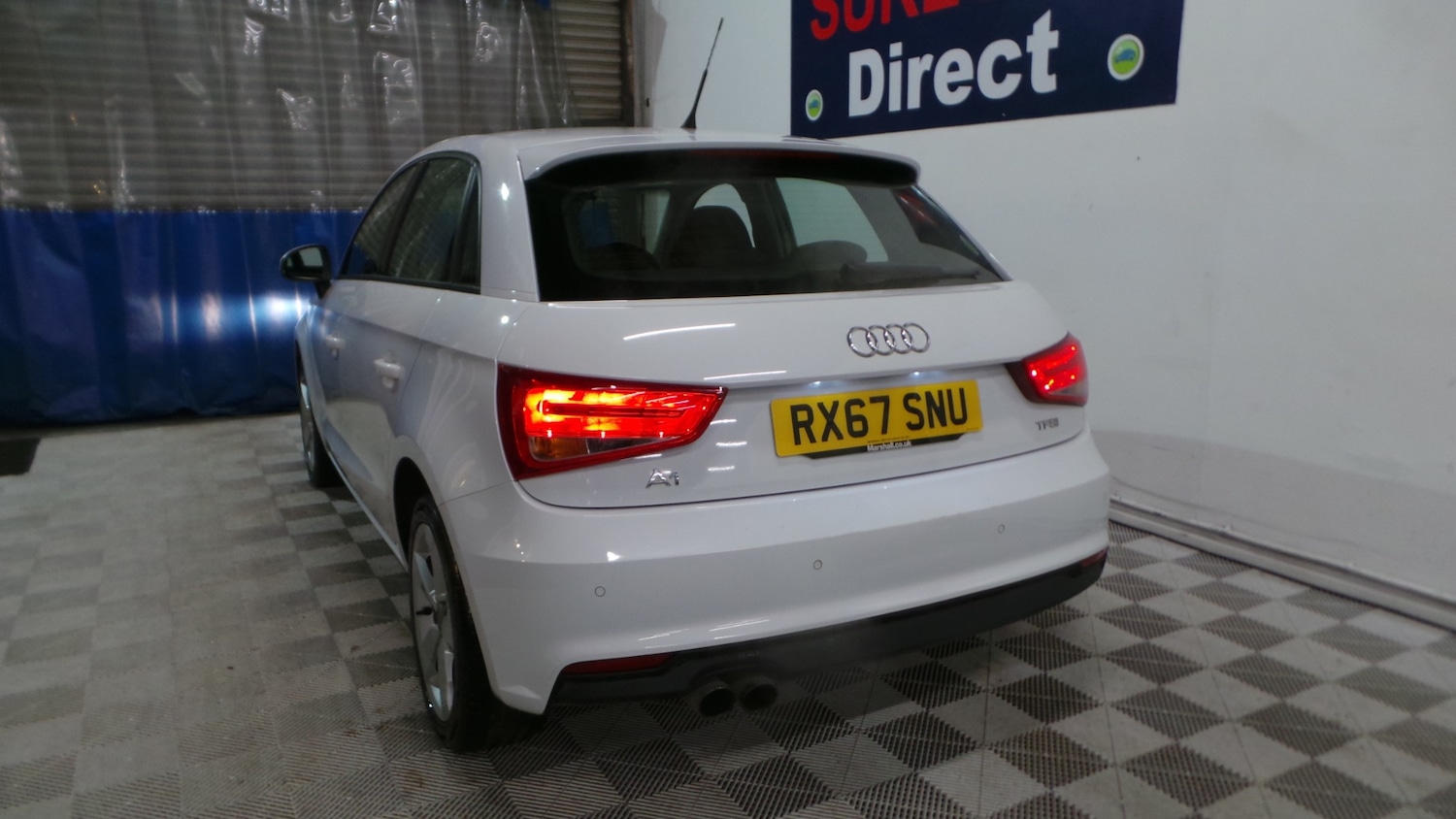 Used Audi A1 2017 for sale - 76615873: Photo 17