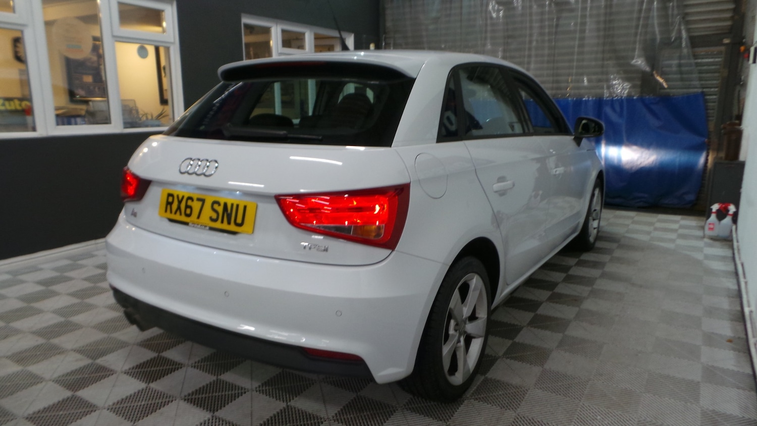 Used Audi A1 2017 for sale - 76615873: Photo 18