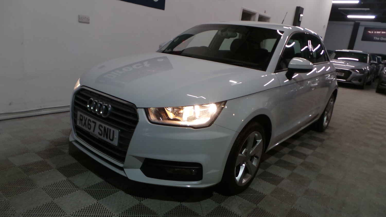 Used Audi A1 2017 for sale - 76615873: Photo 20