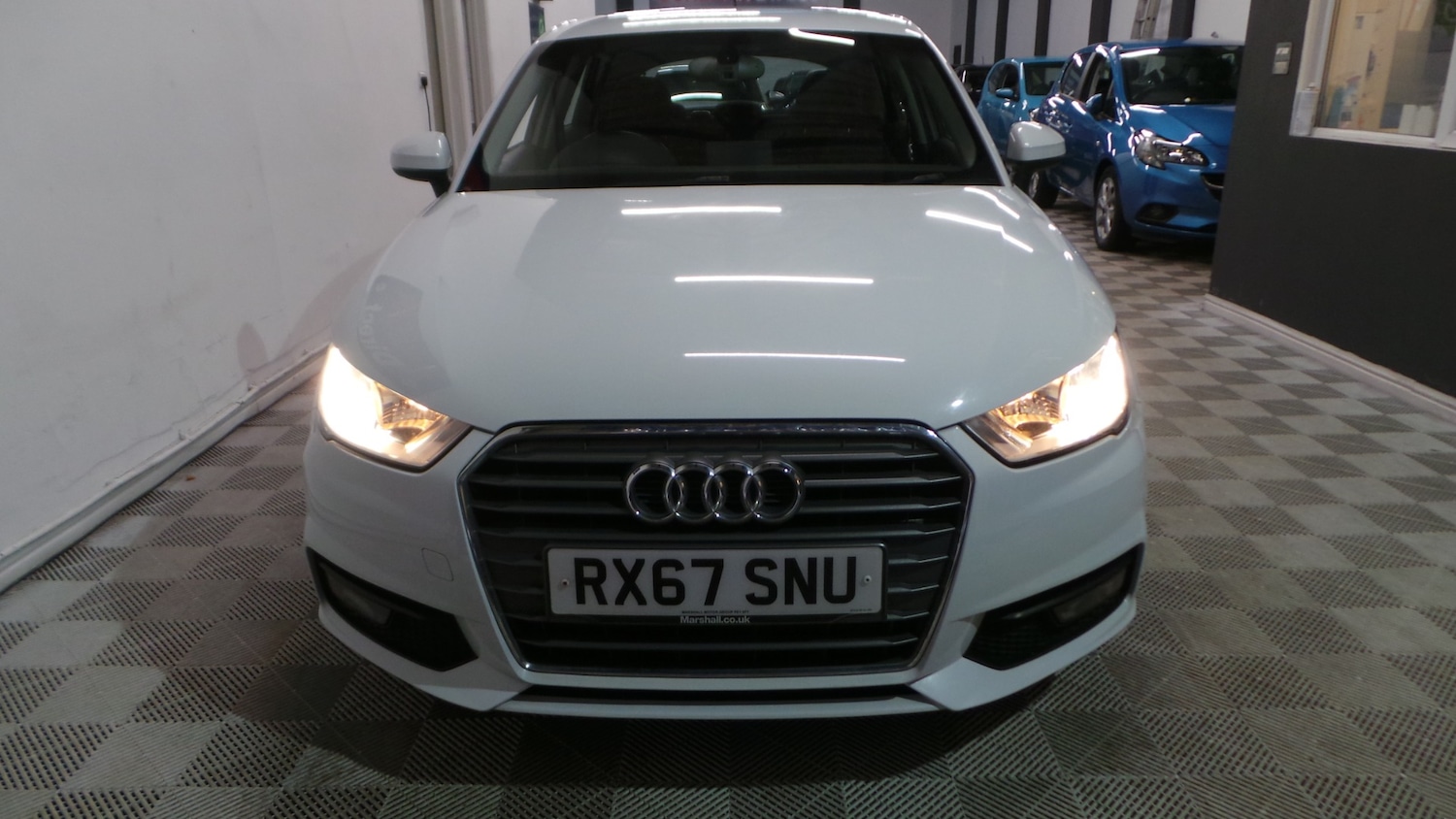 Used Audi A1 2017 for sale - 76615873: Photo 22