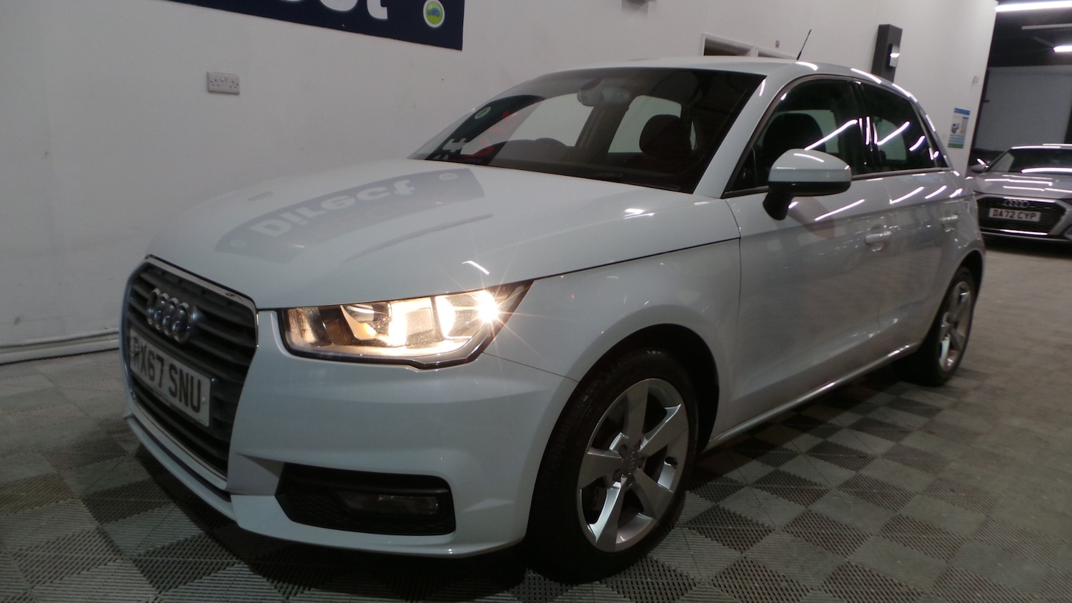 Used Audi A1 2017 for sale - 76615873: Photo 23