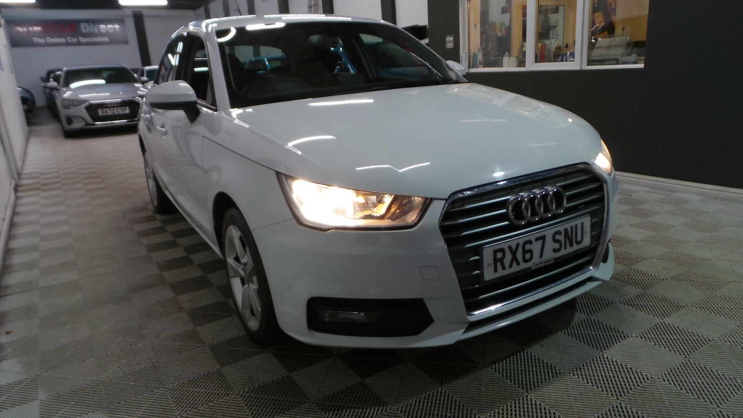 Used Audi A1 2017 for sale - 76615873: Photo 24