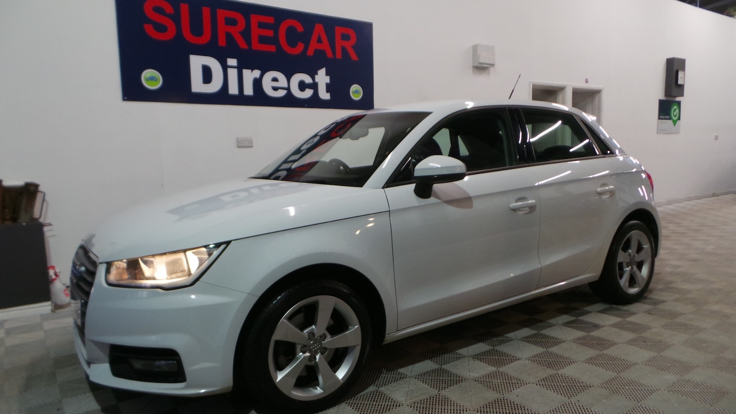 Used Audi A1 2017 for sale - 76615873: Photo 7