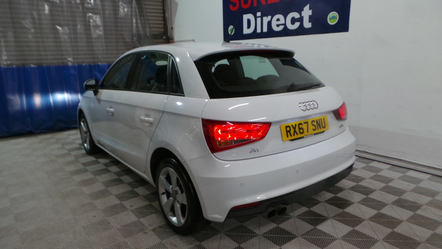 Used Audi A1 2017 for sale - 76615873: Photo 8
