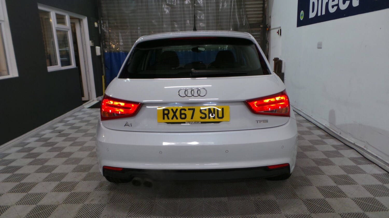 Used Audi A1 2017 for sale - 76615873: Photo 9