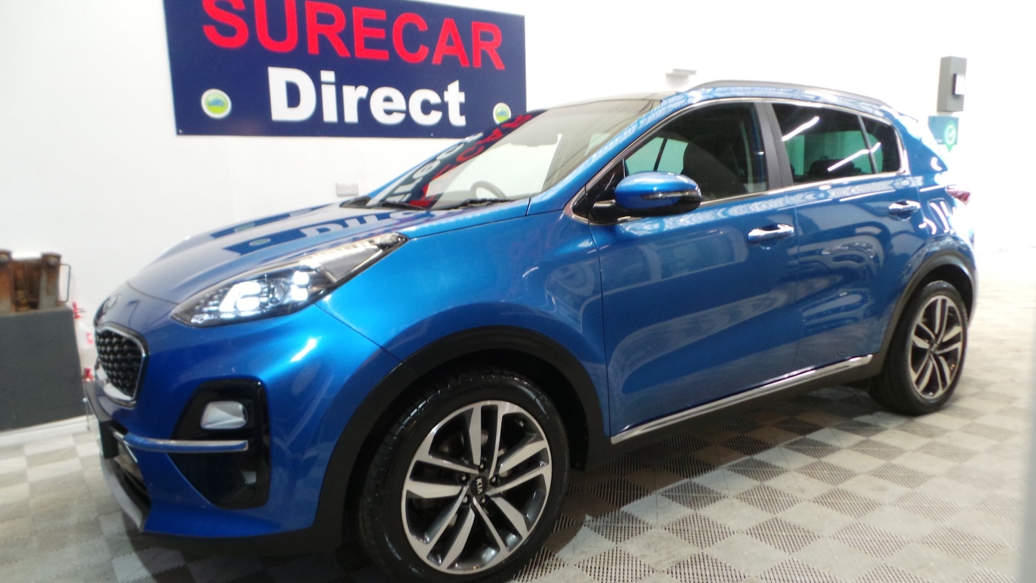 Used Kia Sportage 2019 for sale - 76076515: Photo 1