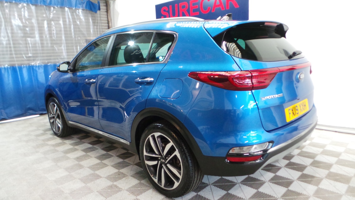 Used Kia Sportage 2019 for sale - 76076515: Photo 10