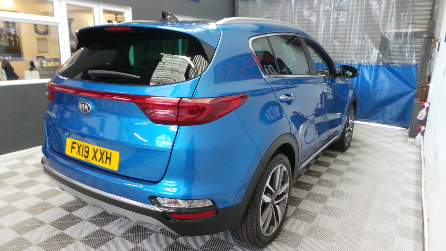 Used Kia Sportage 2019 for sale - 76076515: Photo 11