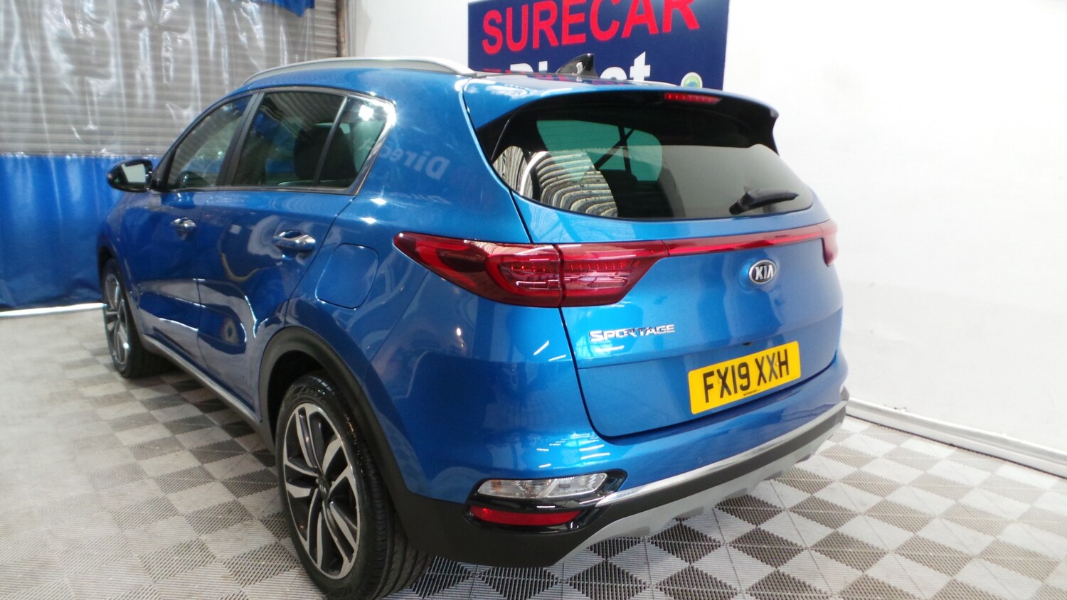 Used Kia Sportage 2019 for sale - 76076515: Photo 12