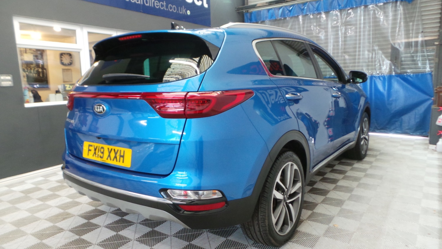 Used Kia Sportage 2019 for sale - 76076515: Photo 13
