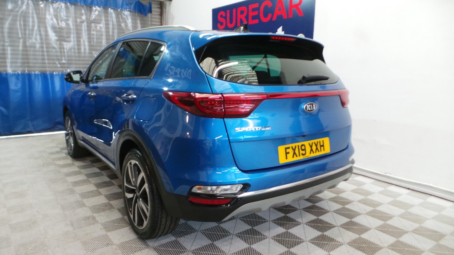 Used Kia Sportage 2019 for sale - 76076515: Photo 14