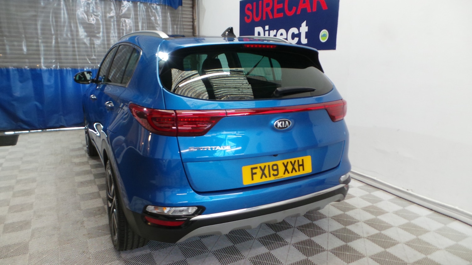 Used Kia Sportage 2019 for sale - 76076515: Photo 15