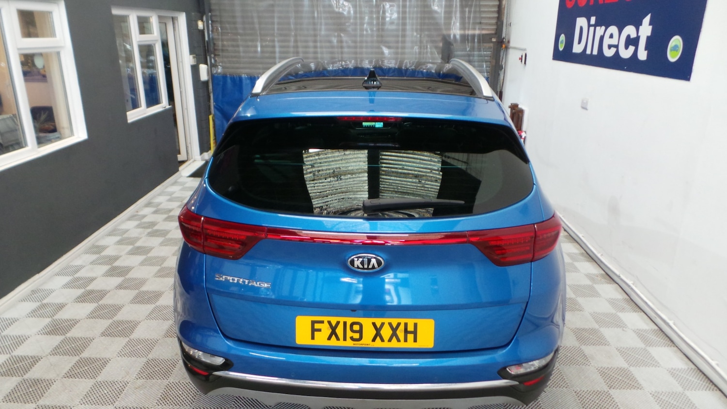 Used Kia Sportage 2019 for sale - 76076515: Photo 16