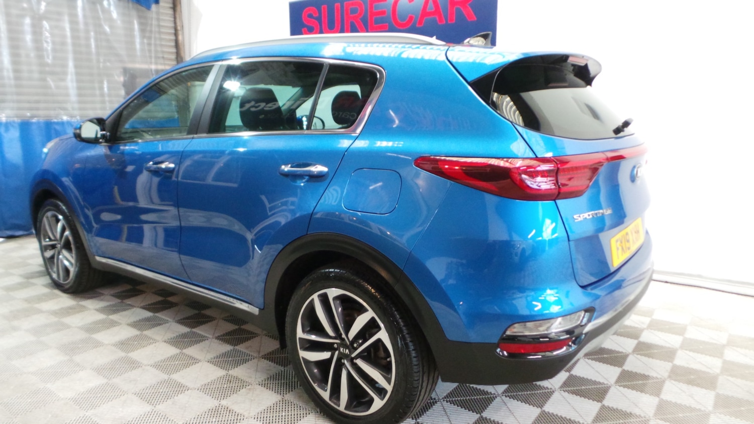 Used Kia Sportage 2019 for sale - 76076515: Photo 17