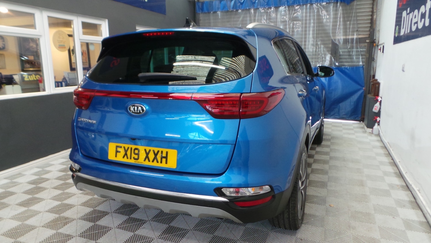 Used Kia Sportage 2019 for sale - 76076515: Photo 18