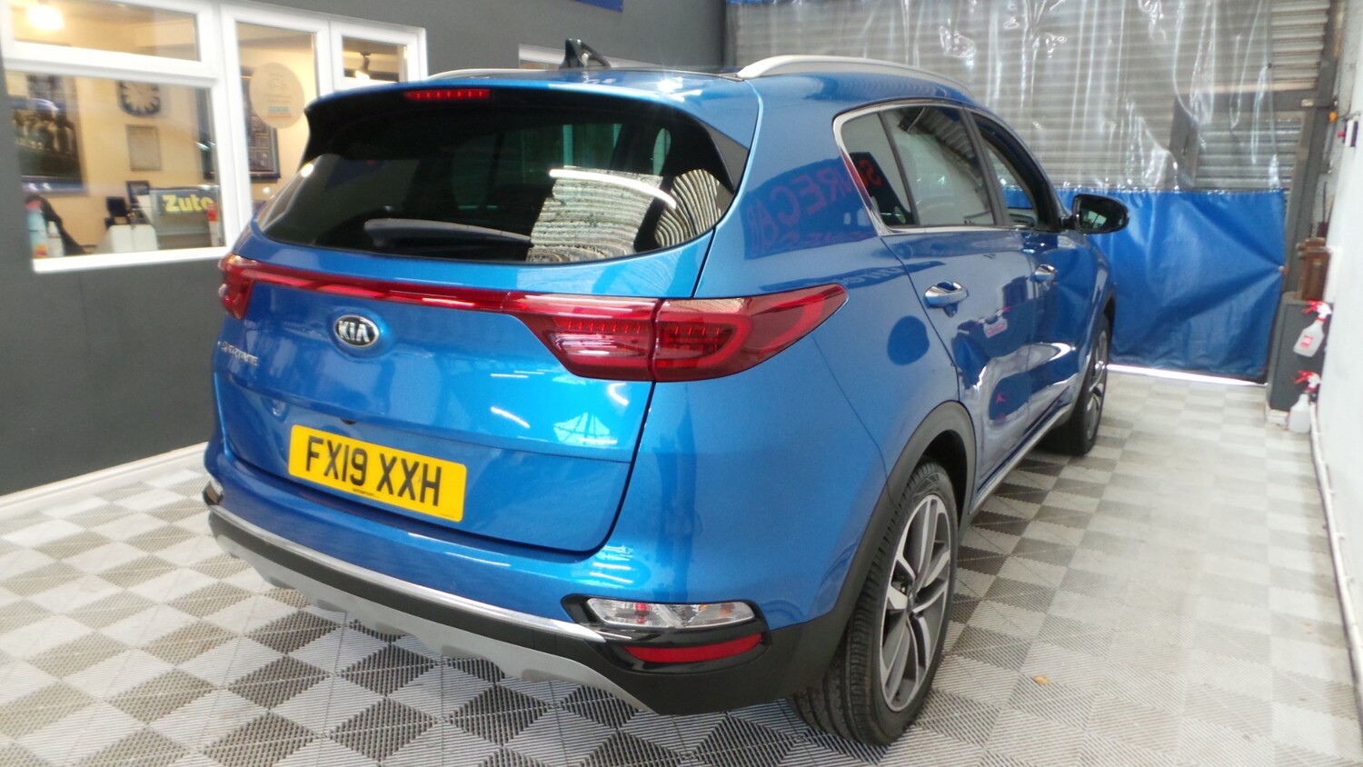 Used Kia Sportage 2019 for sale - 76076515: Photo 19