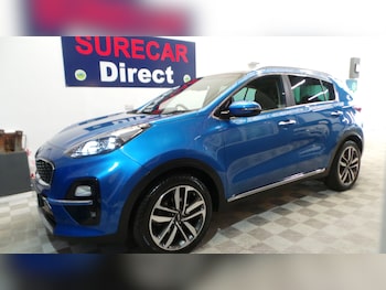 2019 (19) - 1.6T GDi ISG 4 5dr
