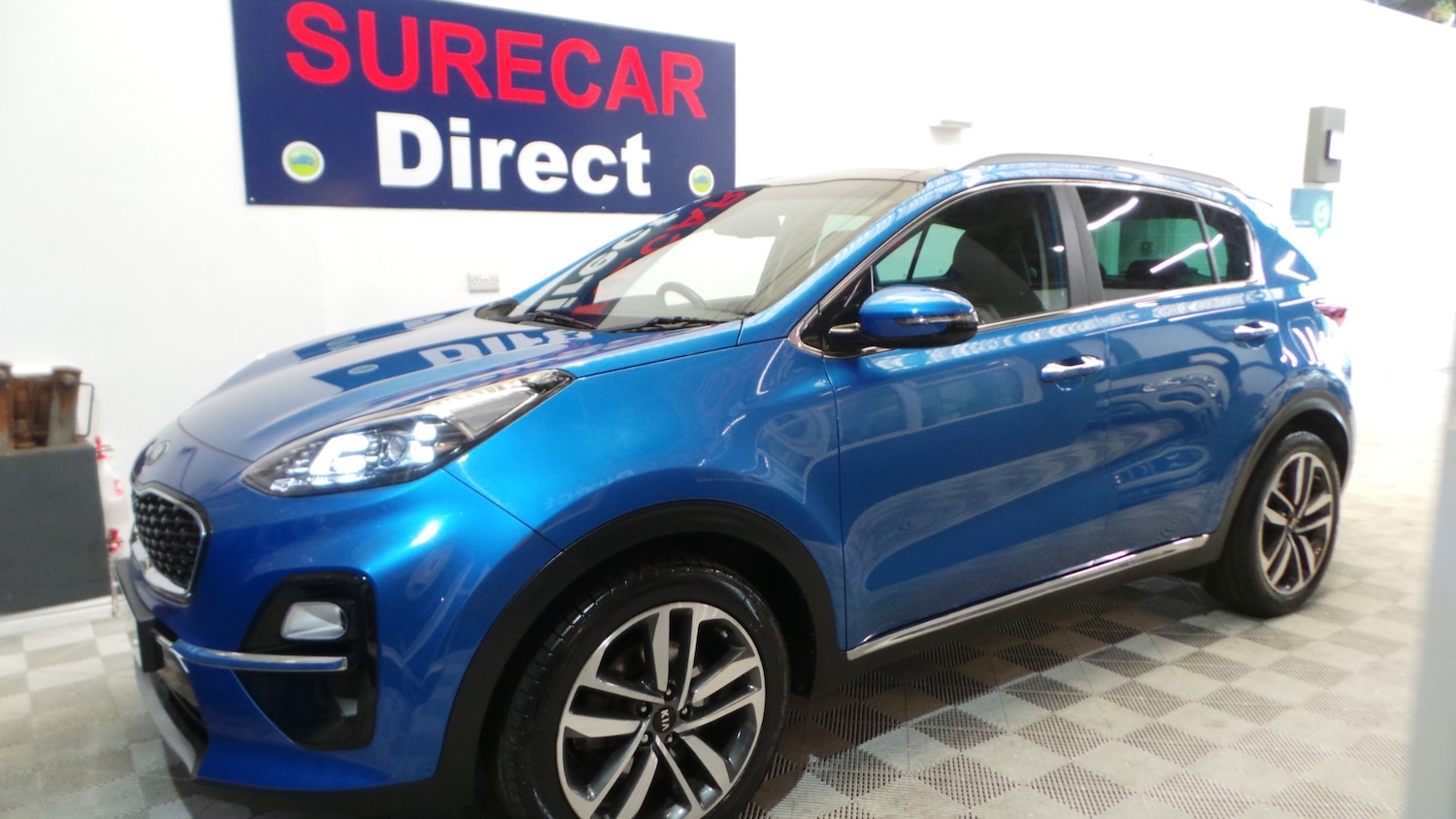 Used Kia Sportage 2019 for sale - 76076515: Photo 21