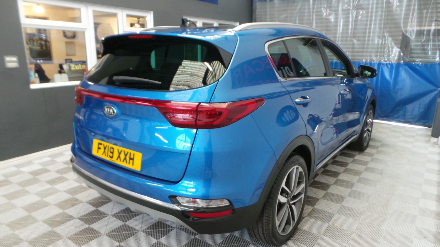 Used Kia Sportage 2019 for sale - 76076515: Photo 22