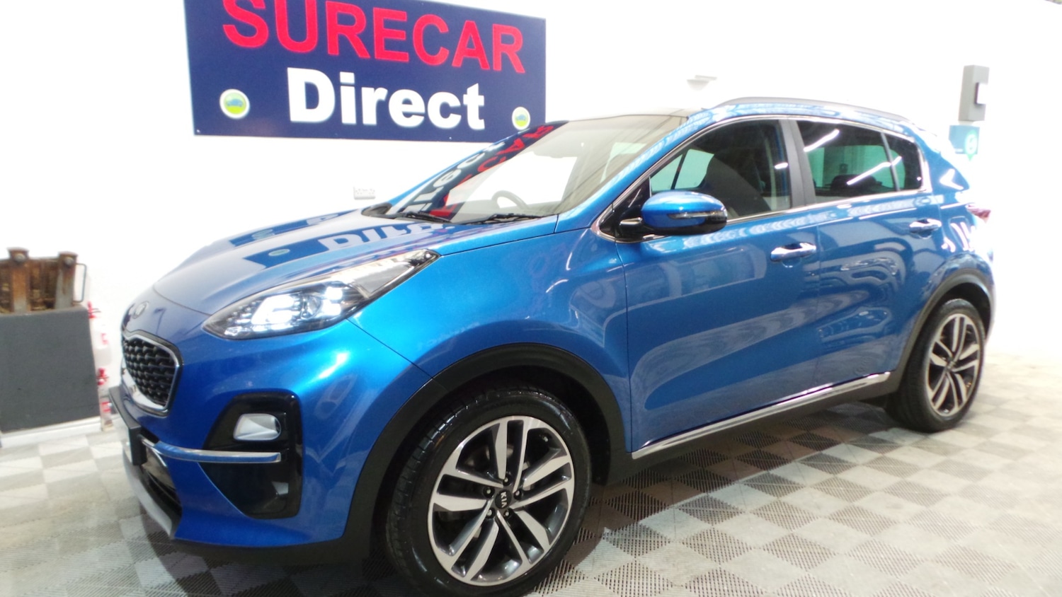 Used Kia Sportage 2019 for sale - 76076515: Photo 23