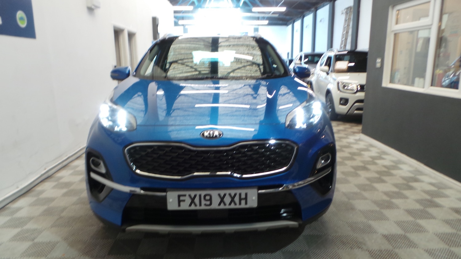 Used Kia Sportage 2019 for sale - 76076515: Photo 24