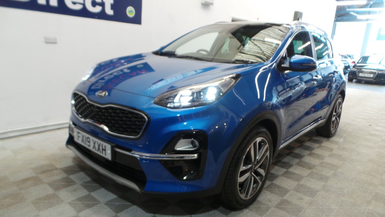 Used Kia Sportage 2019 for sale - 76076515: Photo 25